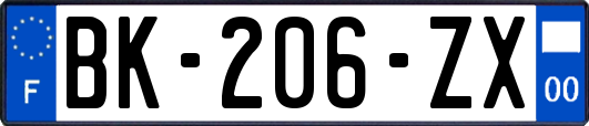 BK-206-ZX