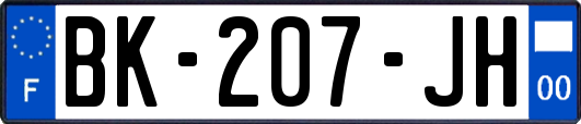 BK-207-JH