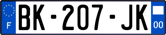 BK-207-JK