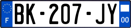 BK-207-JY