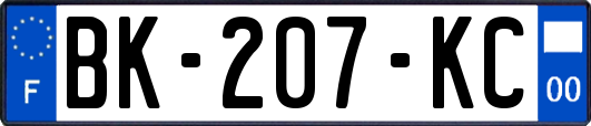 BK-207-KC