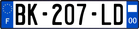 BK-207-LD