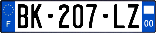 BK-207-LZ