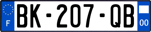 BK-207-QB