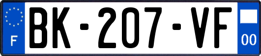 BK-207-VF