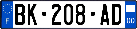 BK-208-AD