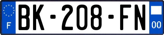 BK-208-FN