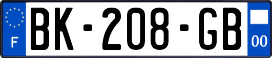 BK-208-GB