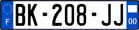 BK-208-JJ