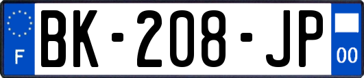 BK-208-JP