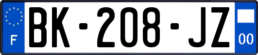 BK-208-JZ