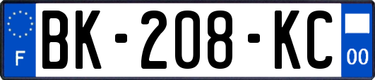 BK-208-KC