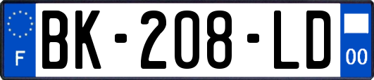 BK-208-LD