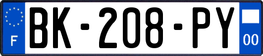 BK-208-PY