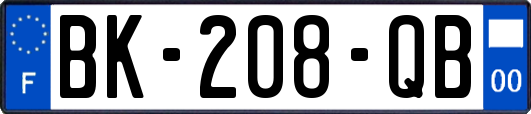 BK-208-QB