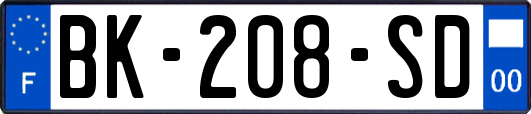 BK-208-SD