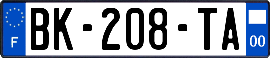 BK-208-TA