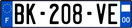 BK-208-VE