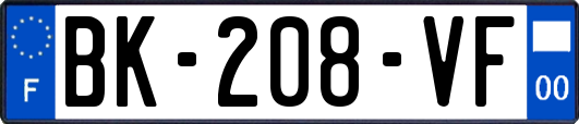 BK-208-VF