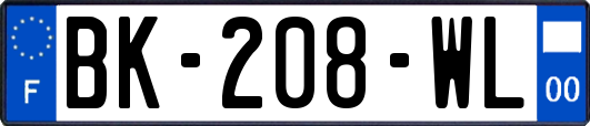 BK-208-WL