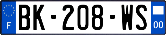 BK-208-WS