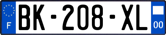 BK-208-XL