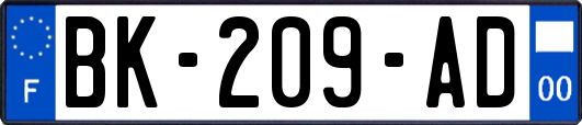 BK-209-AD