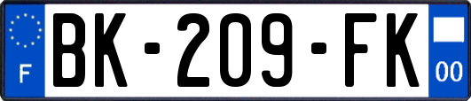 BK-209-FK