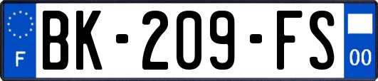BK-209-FS
