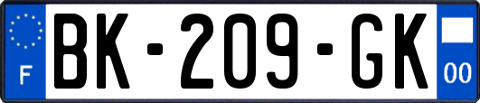 BK-209-GK