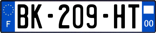 BK-209-HT