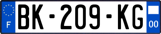 BK-209-KG