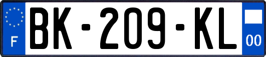 BK-209-KL