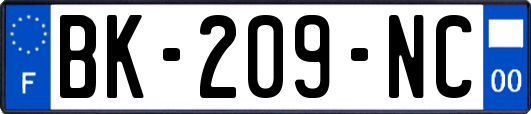 BK-209-NC