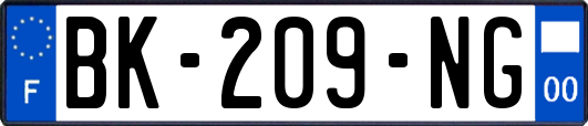 BK-209-NG