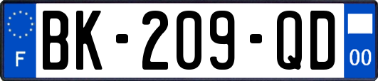 BK-209-QD