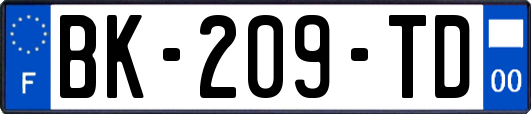 BK-209-TD