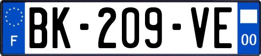 BK-209-VE