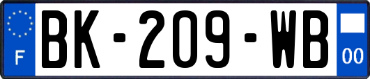 BK-209-WB