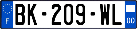 BK-209-WL