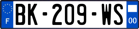 BK-209-WS