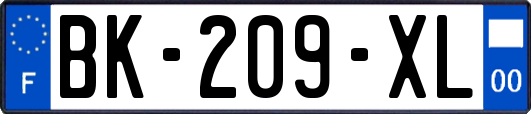 BK-209-XL