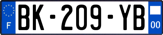 BK-209-YB