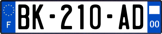 BK-210-AD