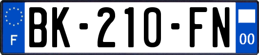 BK-210-FN