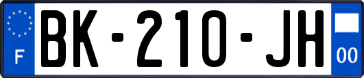 BK-210-JH