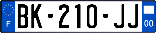 BK-210-JJ