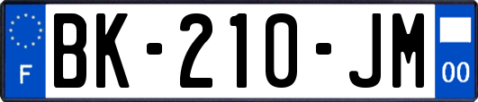 BK-210-JM