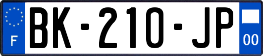 BK-210-JP