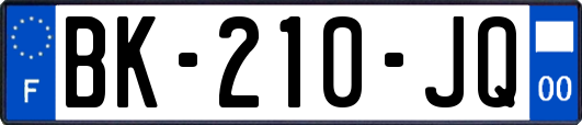 BK-210-JQ